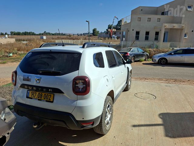 דאצ'יה דאסטר