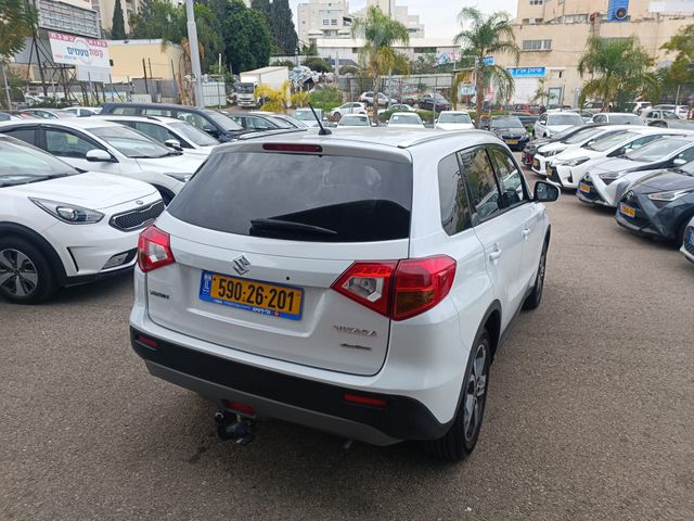 סוזוקי ויטרה