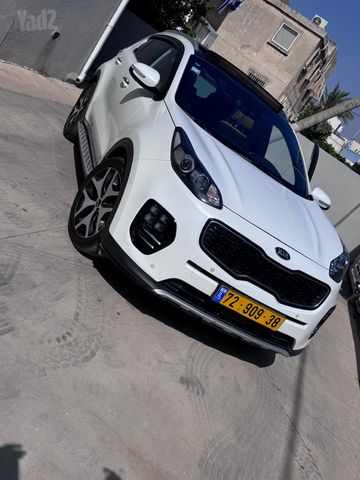 קיה ספורטז'