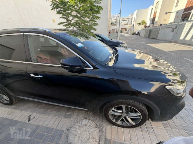 אם ג'י EHS PHEV