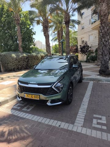 קיה ספורטז'
