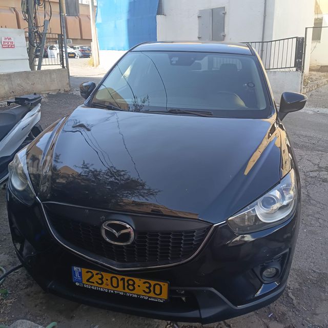 מאזדה CX-5