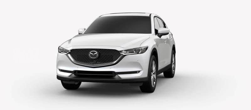 CX-5 Luxury אוט׳ 2.0 (165 כ״ס) [2017-2019]