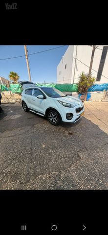 קיה ספורטז'