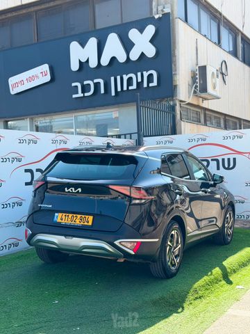 קיה ספורטז'
