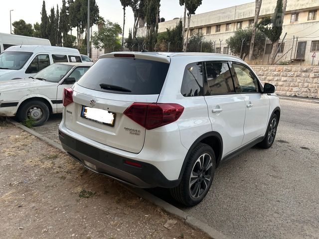 סוזוקי ויטרה