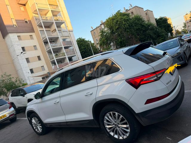 סקודה קודיאק