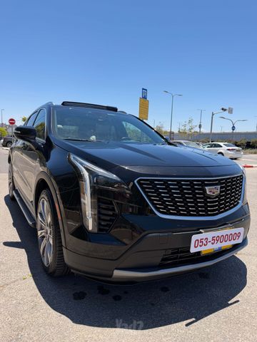 XT4 Premium אוט׳ 2.0 (237 כ״ס)