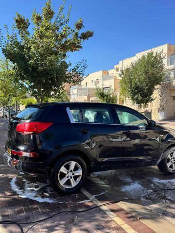 קיה ספורטז'