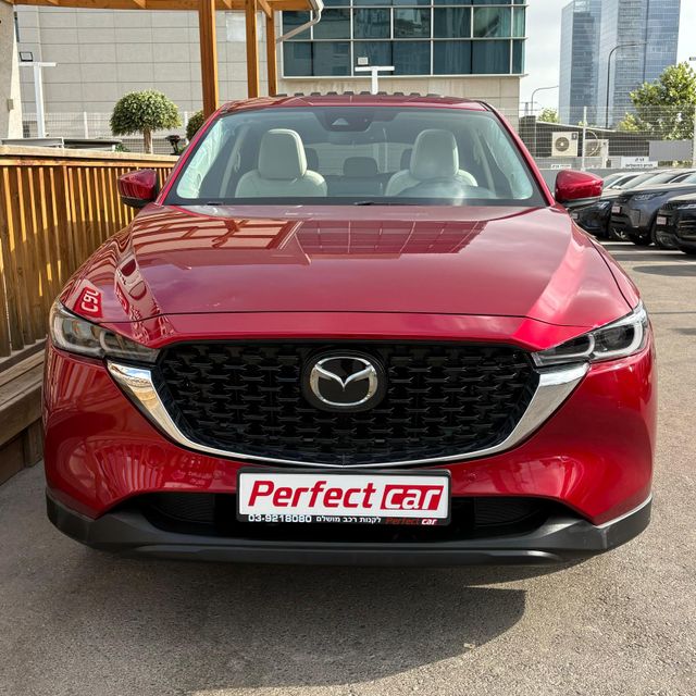 מאזדה CX-5