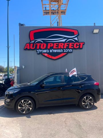 יונדאי טוסון