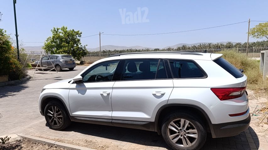 סקודה קודיאק