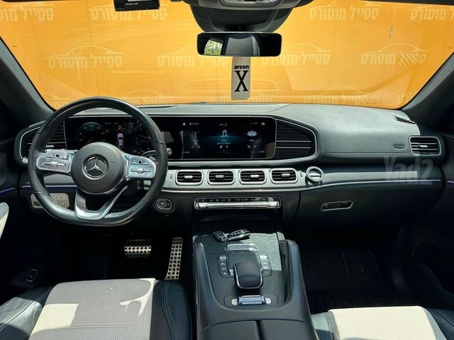 מרצדס-בנץ GLE Coupe