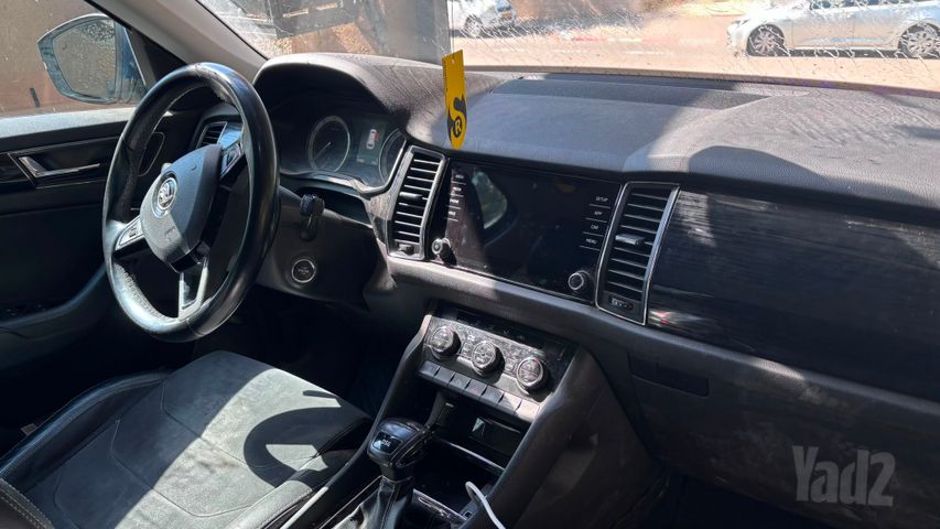 קודיאק 4X2 Style אוט׳ בנזין 7 מק 1.4 (150 כ״ס)