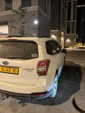 סובארו פורסטר