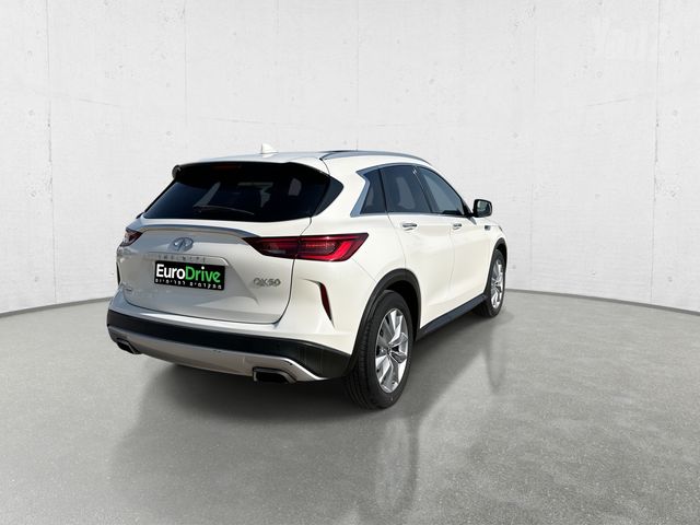 אינפיניטי QX50