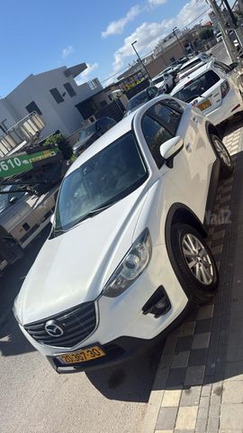 מודעת רכב מאזדה CX-5