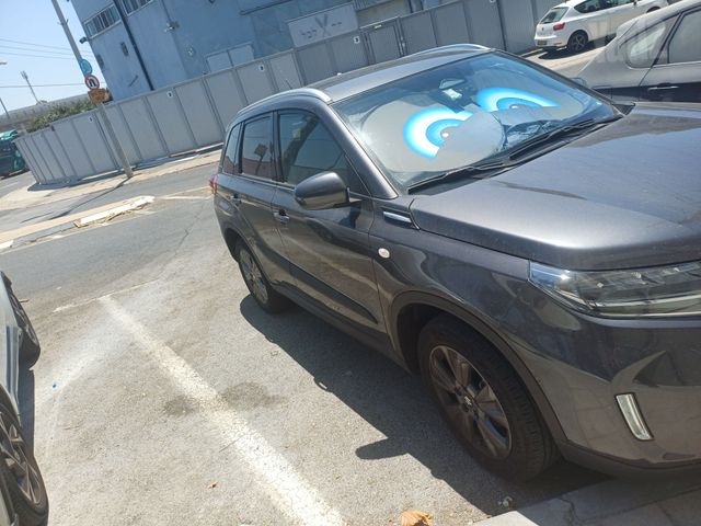 סוזוקי ויטרה