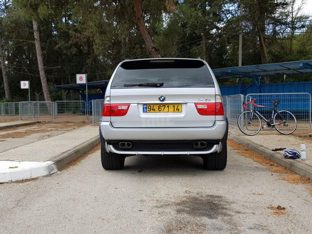 ב מ וו X5