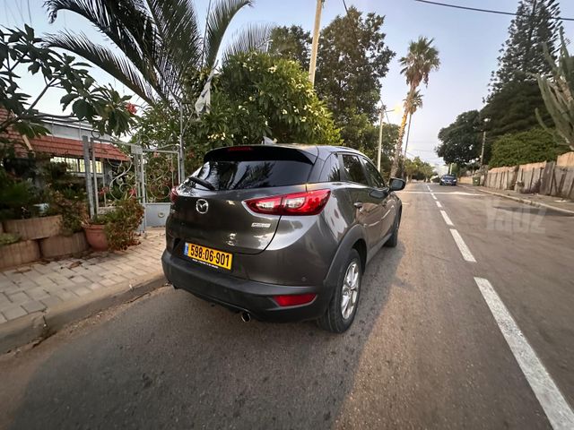 מאזדה CX-3