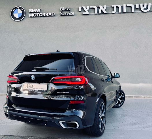 ב מ וו X5