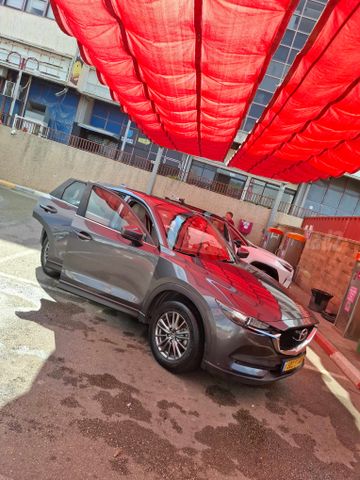 מאזדה CX-5