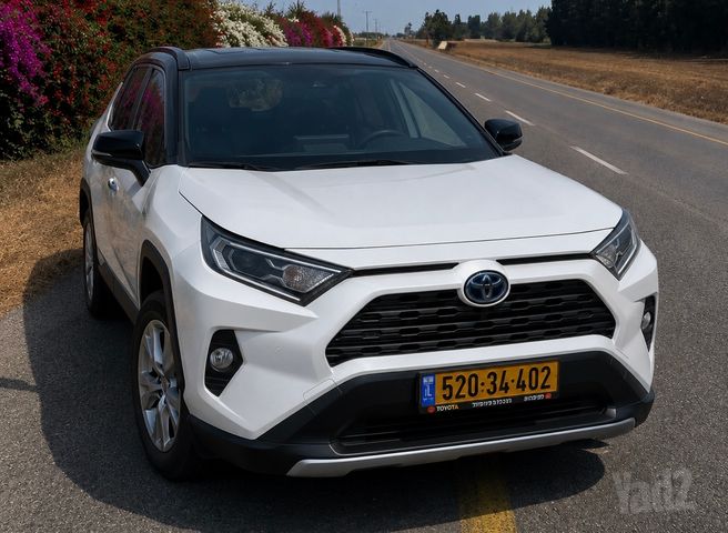 טויוטה RAV4