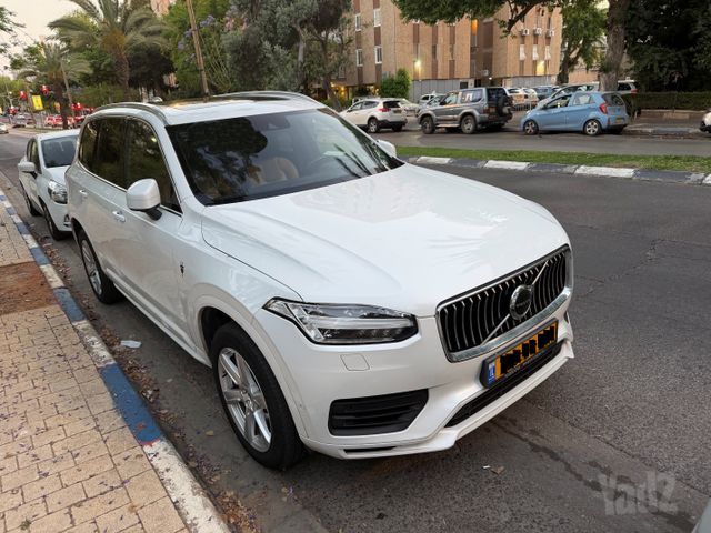 וולוו XC90