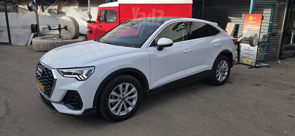 Q3 Comfort Sportback אוט׳ 1.5 (150 כ״ס)