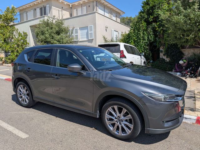 מאזדה CX-5