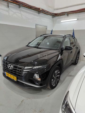 מודעת רכב יונדאי טוסון