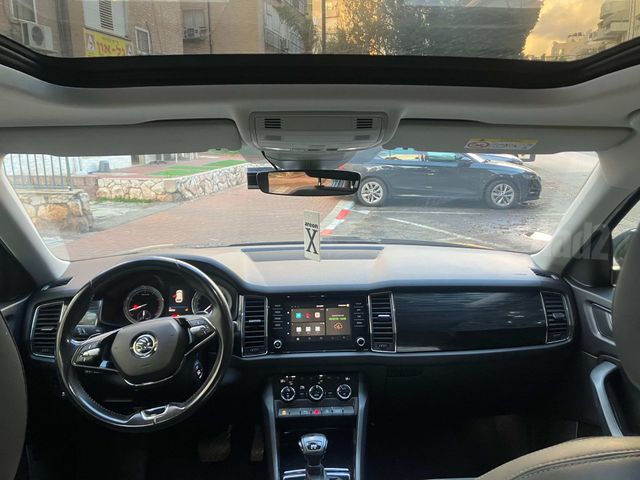 סקודה קודיאק