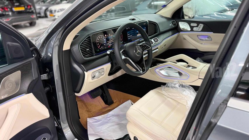 מרצדס-בנץ GLE Coupe