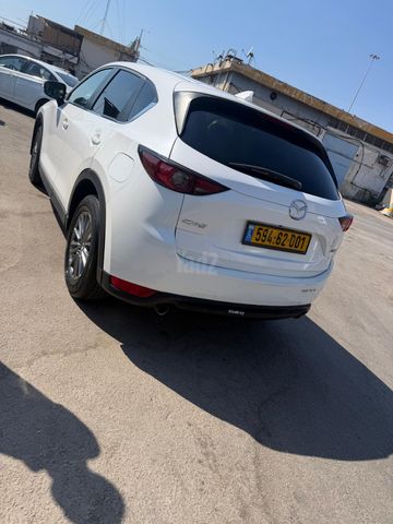 מאזדה CX-5