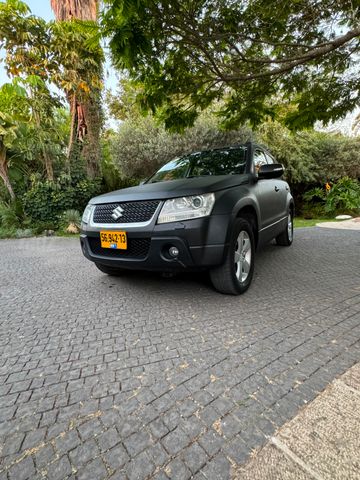 סוזוקי גרנד ויטרה