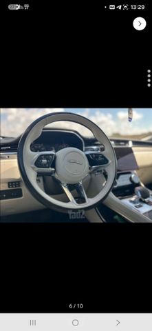 יגואר F-Pace
