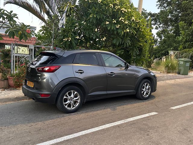 מאזדה CX-3