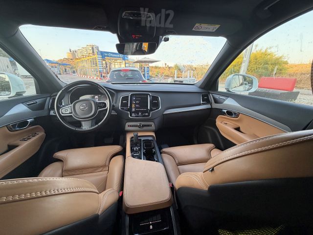וולוו XC90
