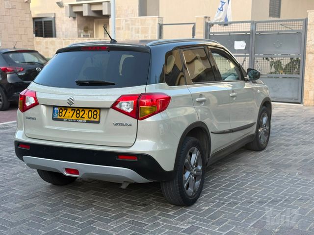מודעת רכב סוזוקי ויטרה