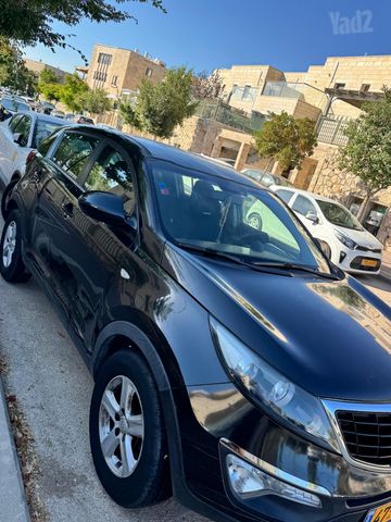 קיה ספורטז'