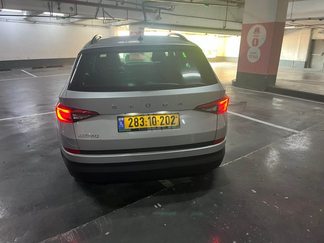 סקודה קודיאק