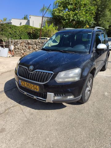 ייטי 4X2 Elegance אוט׳ 1.4 (122 כ״ס)