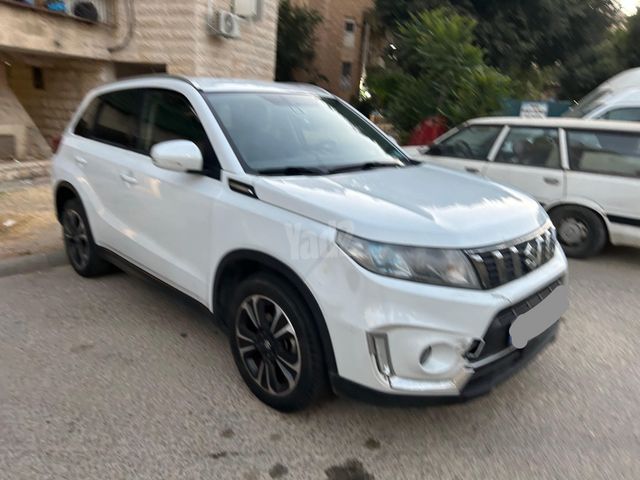 מודעת רכב סוזוקי ויטרה