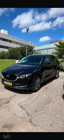 מאזדה CX-5
