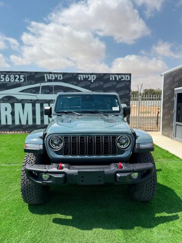 ג'יפ רנגלר