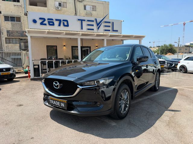 CX-5 Executive אוט׳ 2.0 (165 כ״ס) [2017-2022]