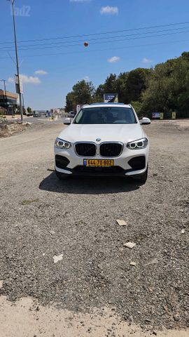 ב מ וו X4