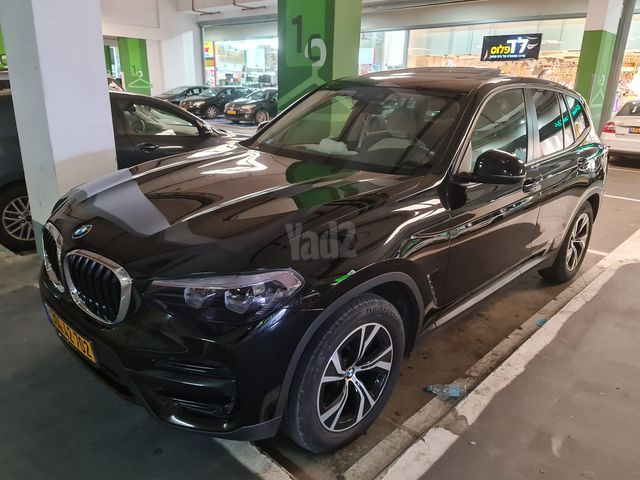 X3 Business 20i אוט׳ 2.0 (184 כ״ס)
