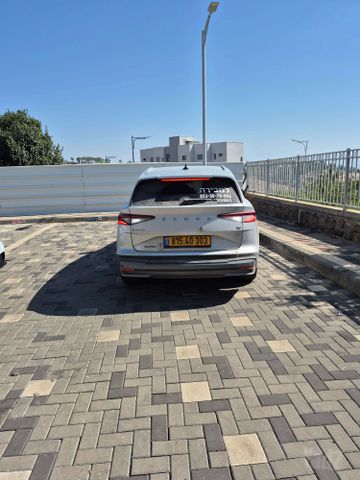 סקודה אניאק iV