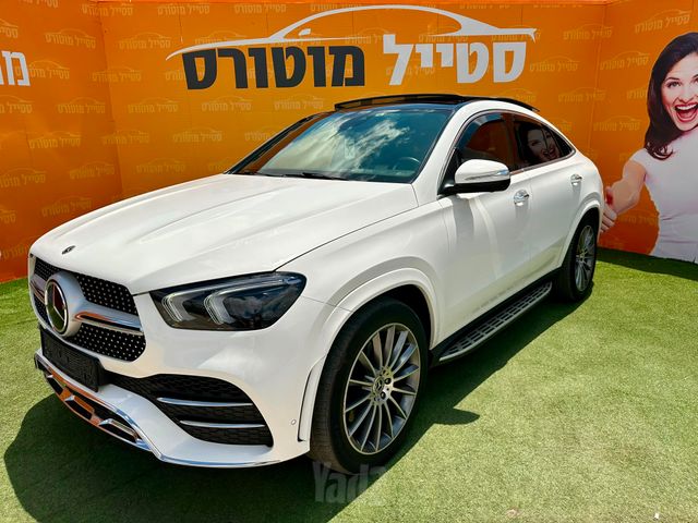 מרצדס-בנץ GLE Coupe